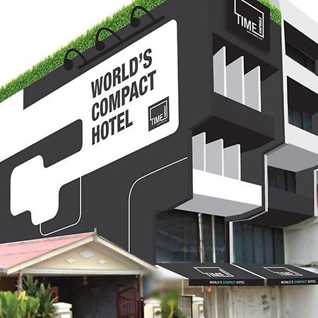 Time Capsule Hotel จอร์จทาวน์ ภายนอก รูปภาพ