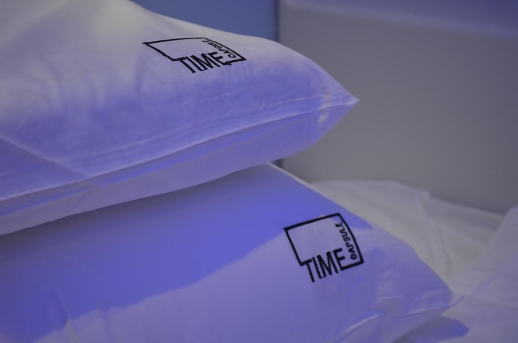 Time Capsule Hotel จอร์จทาวน์ ภายนอก รูปภาพ
