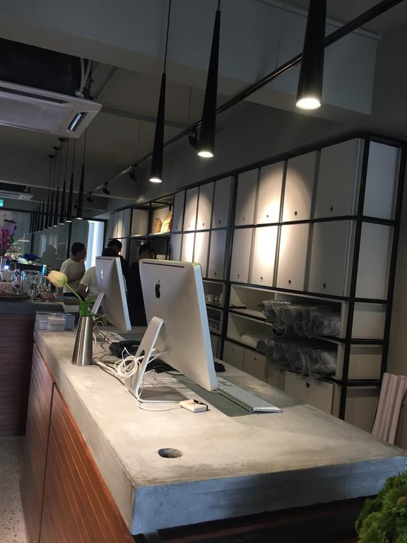 Time Capsule Hotel จอร์จทาวน์ ภายนอก รูปภาพ