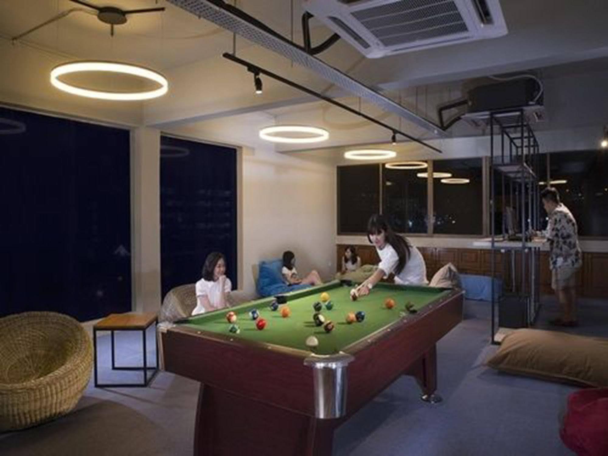 Time Capsule Hotel จอร์จทาวน์ ภายนอก รูปภาพ