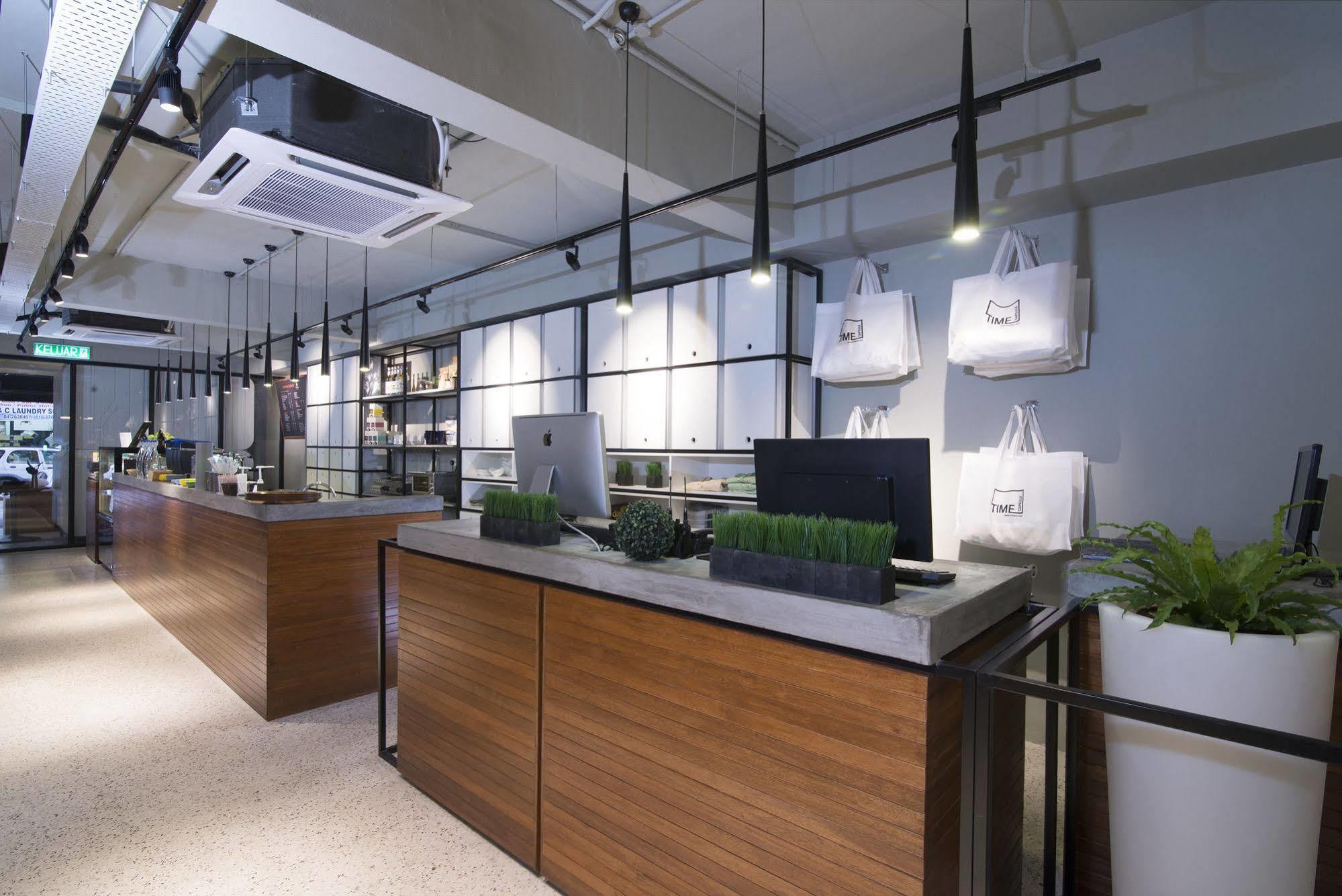 Time Capsule Hotel จอร์จทาวน์ ภายนอก รูปภาพ